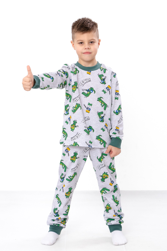 Піжама для хлопчика (тепла)